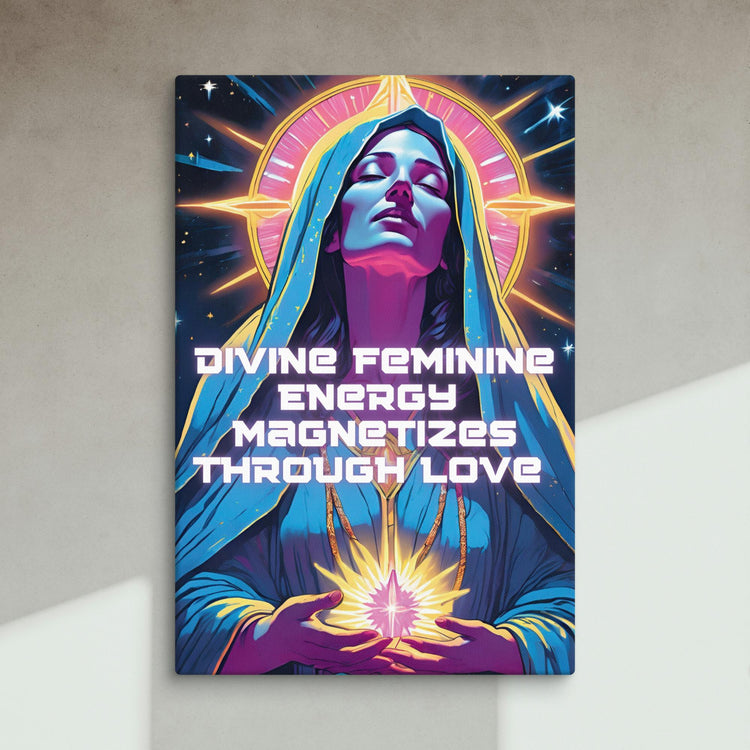 The Archetypal Energy Canvas Art Collection