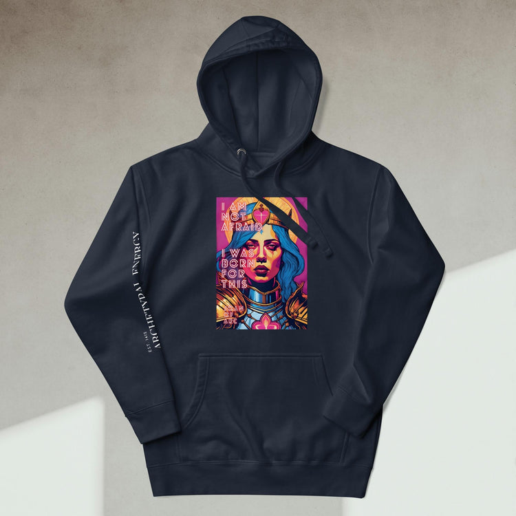 Archetypal Energy Hoodies: Art You Can Wear